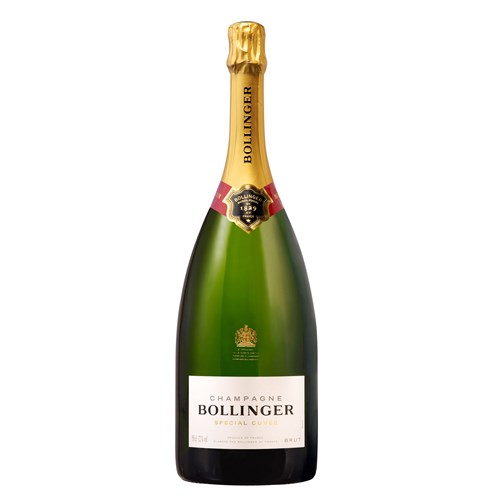 Magnum of Bollinger Special Cuvee 1.5L Champagne - Next Day Delivery